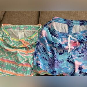 Men’s Chubbies inseam 5.5 swim trunks